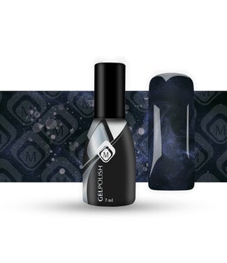 Magnetic Gelpolish 7 ml. Glitter 4