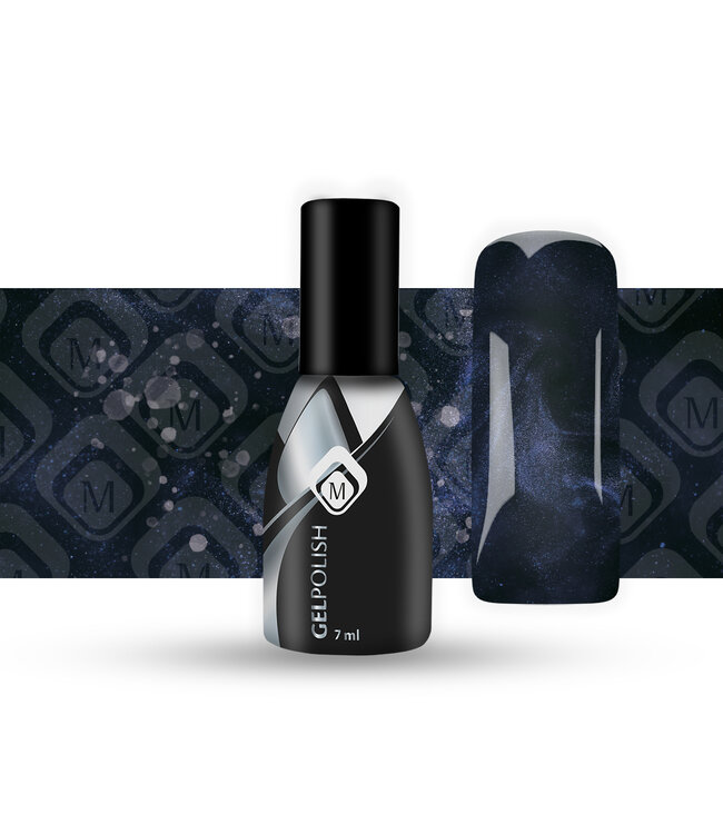 Gelpolish 7 ml. Glitter 4