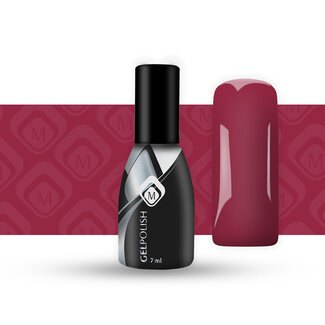 Magnetic Gelpolish 7 ml. Cherry 1