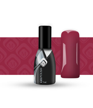 Magnetic Gelpolish 7 ml. Cherry 1