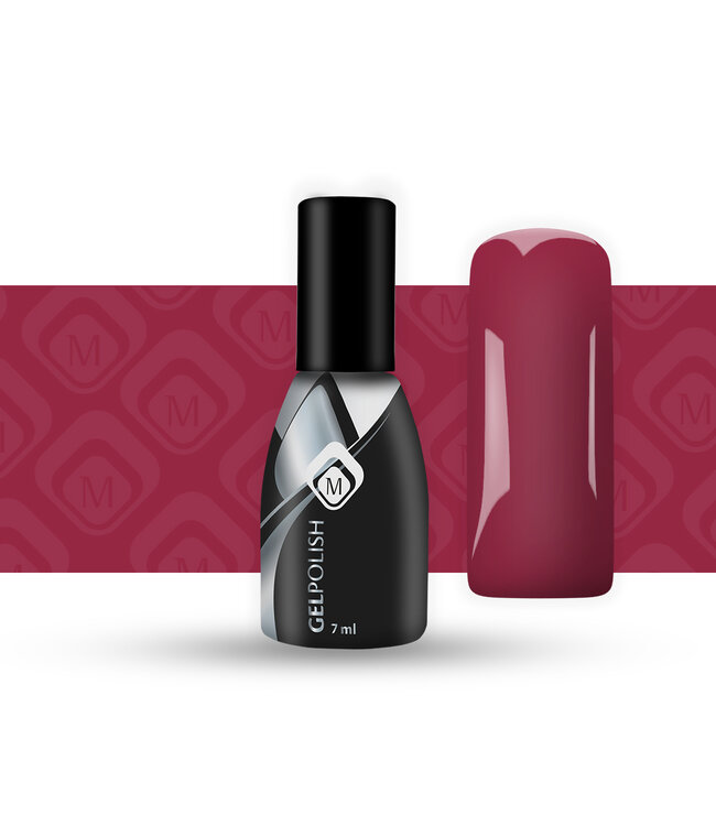 Magnetic Gelpolish 7 ml. Cherry 1
