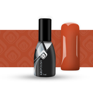Magnetic Gelpolish 7 ml. Orange 4