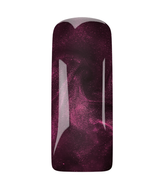 Set 7 ml. Gelpolish Glitter 5 st.