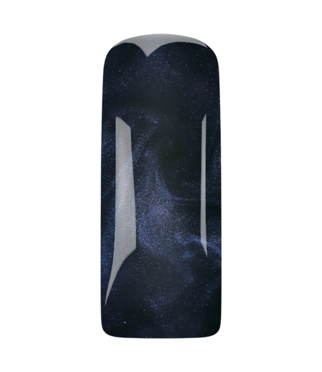 Set 7 ml. Gelpolish Glitter 5 st.