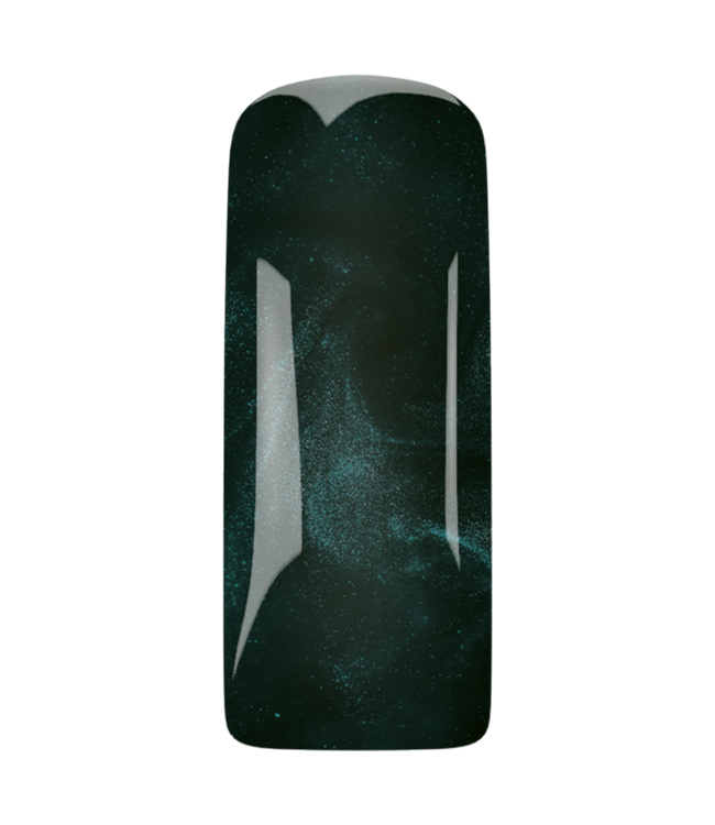 Set 7 ml. Gelpolish Glitter 5 st.