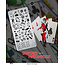 Stempelplaat 74 Joker Madness