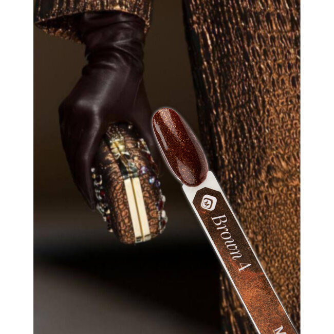 Set 15 Gelpolish Kleuren (nov. 2025) + gratis Stickervel