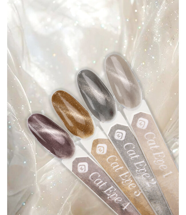 Set 15 Nieuwste Gelpolish Kleuren + gratis Stickervel