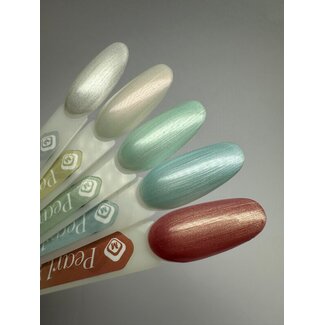 Magnetic Set 7 ml. Gelpolish Pearl 5 st.