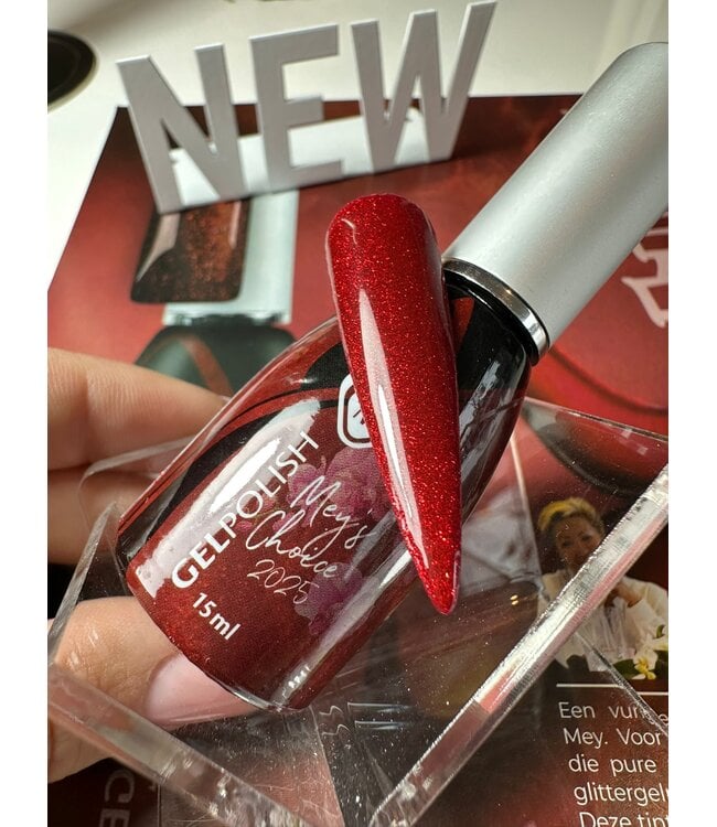 633 Gelpolish Mey's Choice 2025