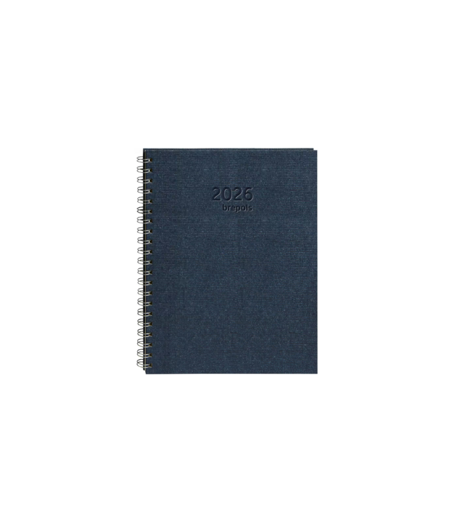 Agenda 2026 A4 Formaat met Ringband