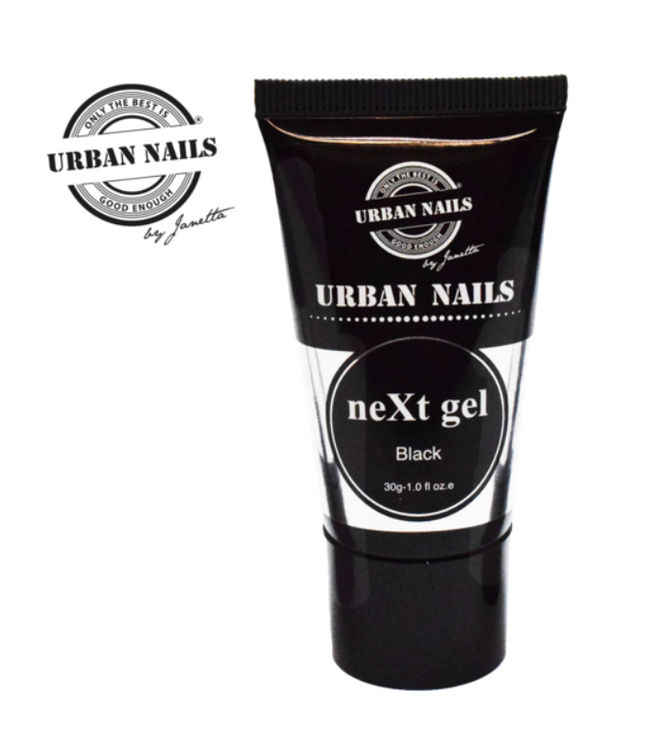 NeXt Gel Tube Black 30 ml.