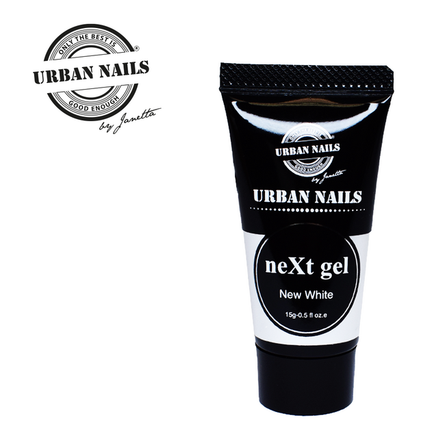NeXt Gel Tube New White