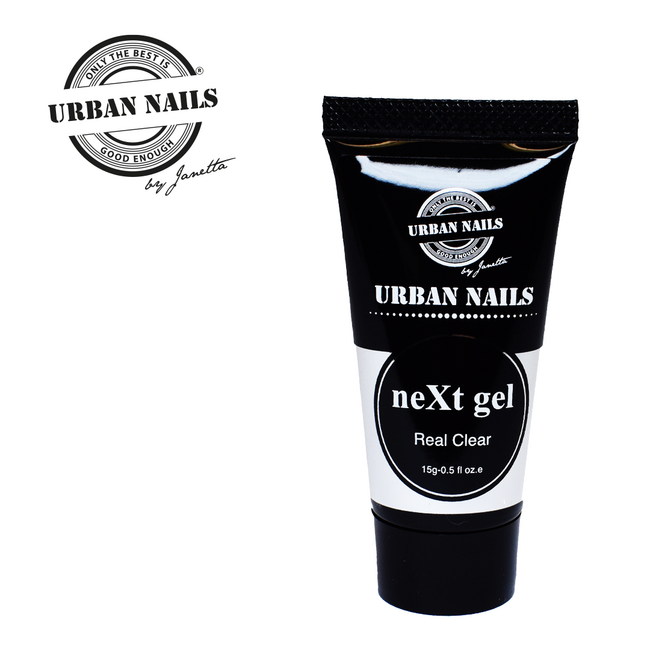 NeXt Gel Tube Real Clear