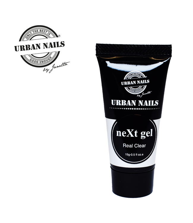 NeXt Gel Tube Real Clear
