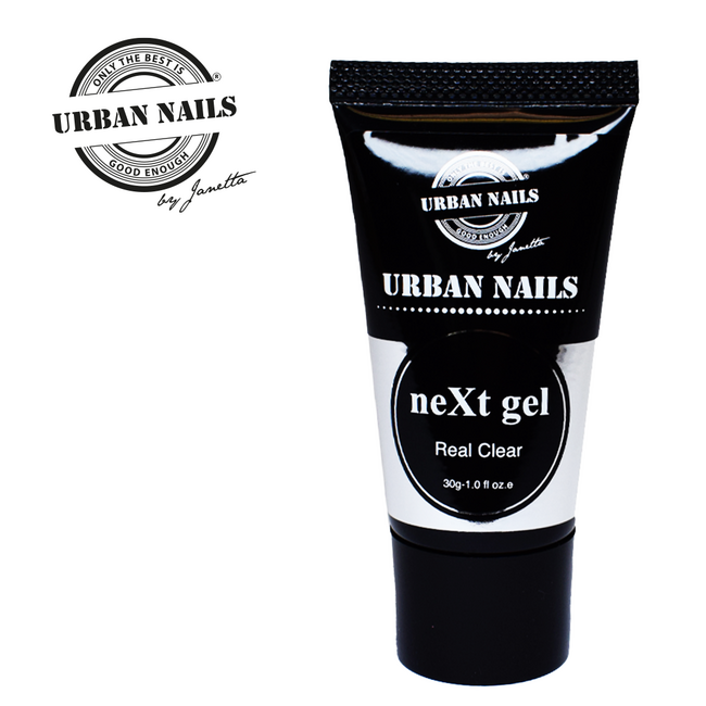 NeXt Gel Tube Real Clear