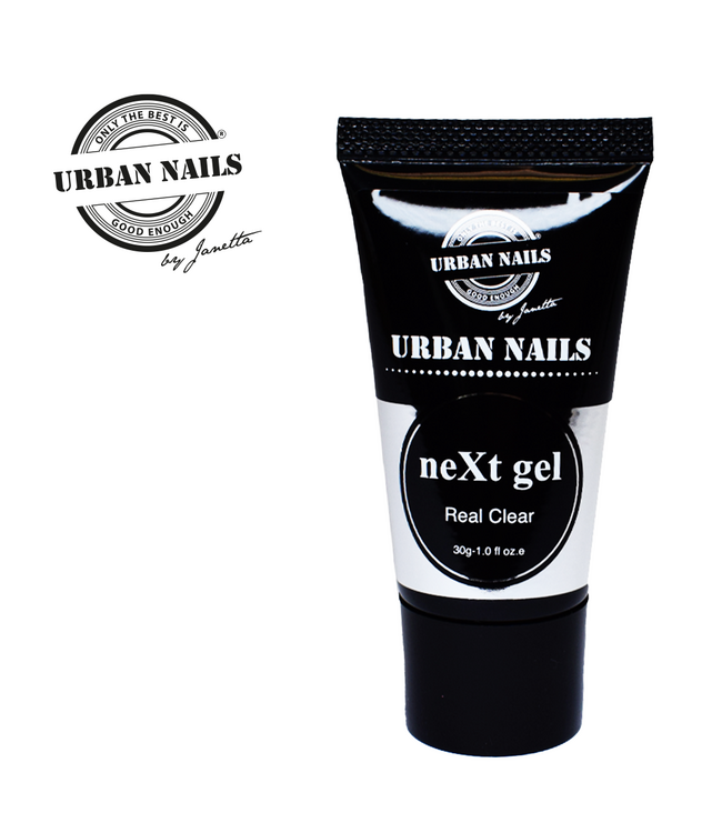 NeXt Gel Tube Real Clear