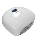 Diva Glamour Dual Wave LED Lamp White