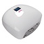 Glamour Dual Wave LED Lamp White