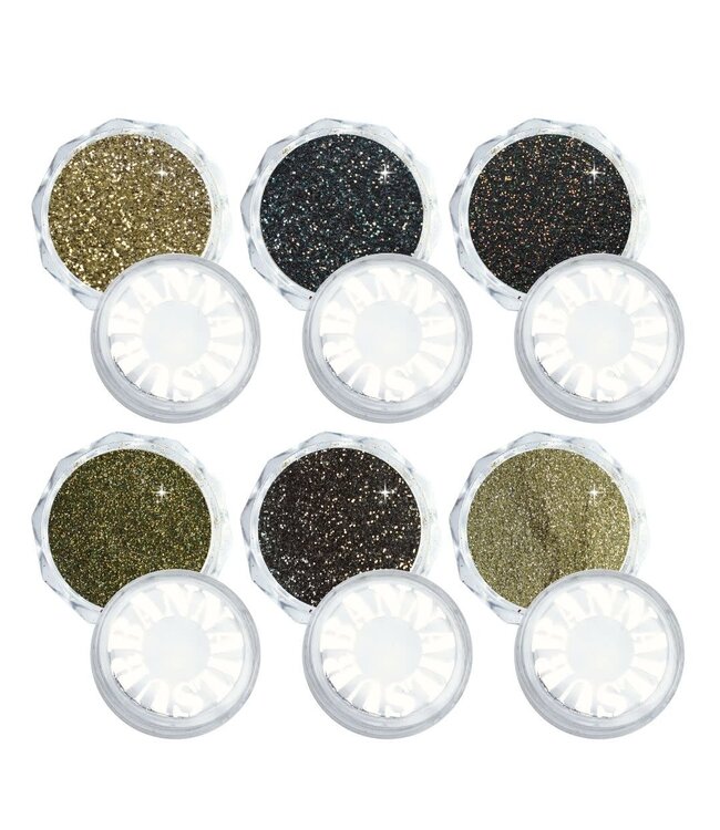 Glam Night Glitter Collection