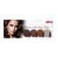 Set Gellak Brown is the New Diva 4 st. 6 ml.