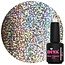 Duo Holo Topcoat Glow Like a Diva 2 st. 6 ml.