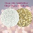 Glitter Pigment Duo Set 24K Gold & Silver