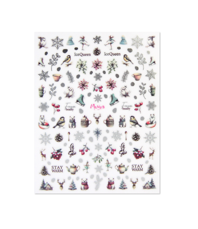 Moyra Matrica Sticker 33 Winter