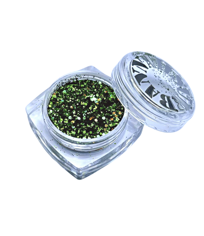 Glitter Groen