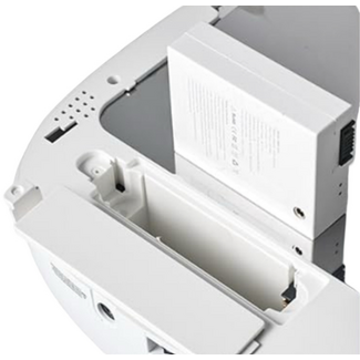 Diva Accu voor Diva Diamond en Diva Glamour Dual Wave LED Lamp