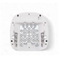 Glamour Dual Wave LED Lamp Black