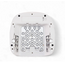 Diamond Dual Wave LED Lamp Black