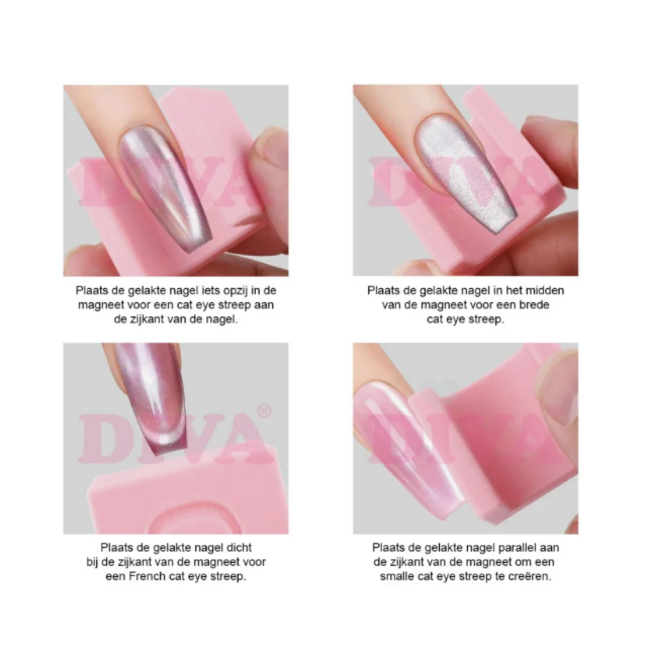 Cat Eye Magneet Creator 5D