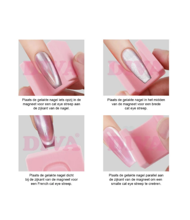 Cat Eye Magneet Creator 5D