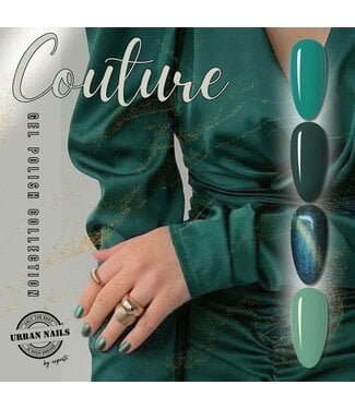 Urban Nails Couture Gelpolish Collection 4x 8 gr.