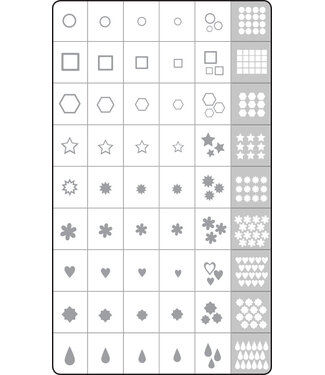 Deal - AirNails Masking Collection 63 designs