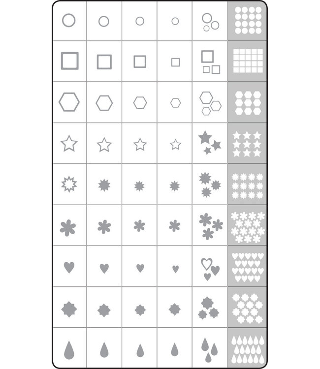 Deal - AirNails Masking Collection 63 designs