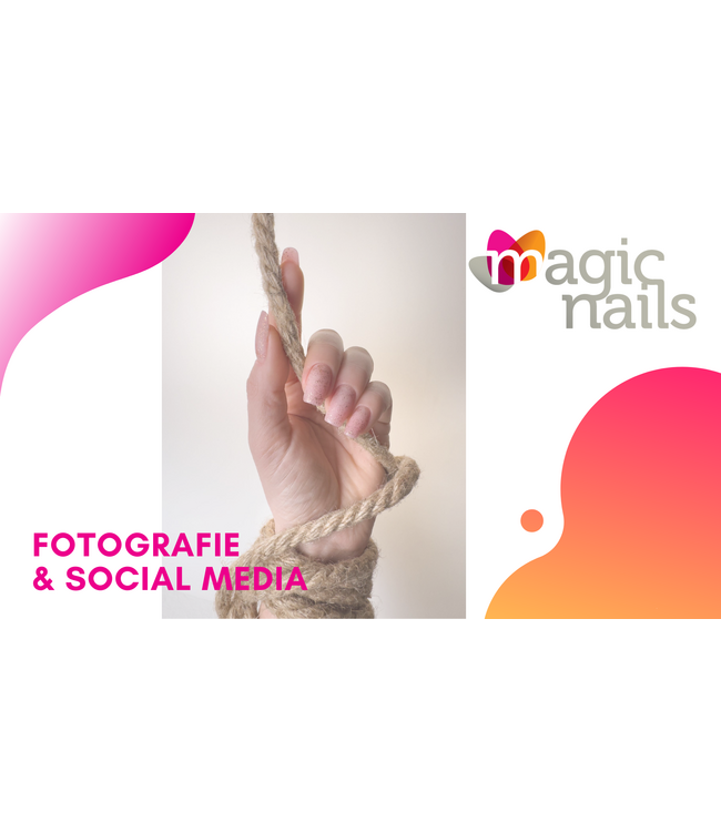 Workshop Foto's & Social Media