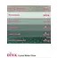 Diva Colorpop Stickers Crystal Water Divas