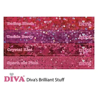Diva Colorpop Stickers Diva's Brilliant Stuff