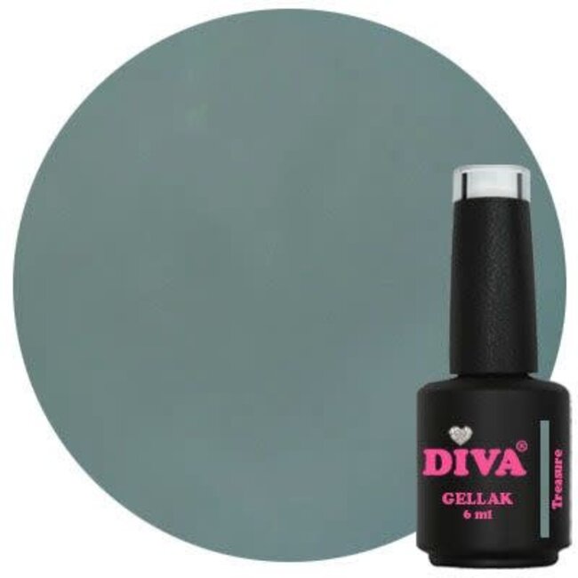 Set Gellak Crystal Water 6 x 6 ml. + Gratis Colorpop Stickers