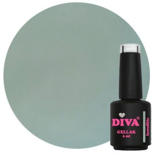 Set Gellak Crystal Water 6 x 6 ml. + Gratis Colorpop Stickers