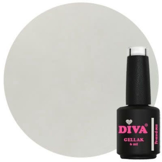 Set Gellak Crystal Water 6 x 6 ml. + Gratis Colorpop Stickers