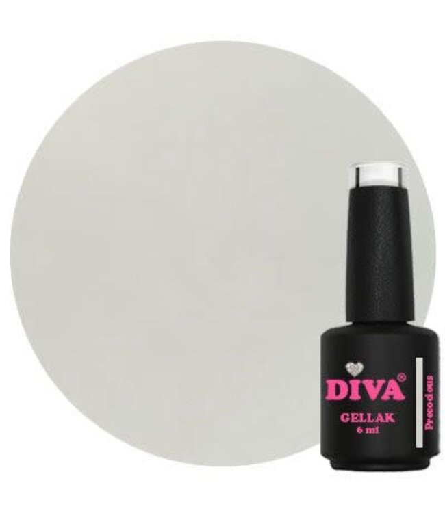 Set Gellak Crystal Water 6 x 6 ml. + gratis stickers voor op color pops