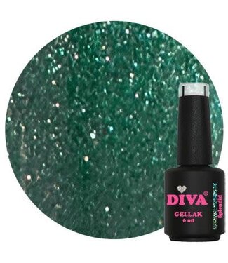 Diva 287 Gellak Cateye Splendid 6 ml.