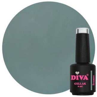 Diva 288 Gellak Treasure 6 ml.