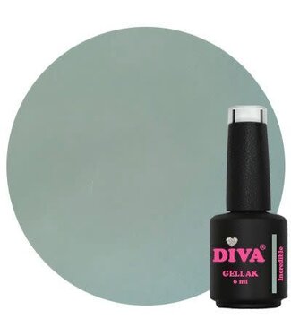 Diva 290 Gellak Incredible 6 ml.