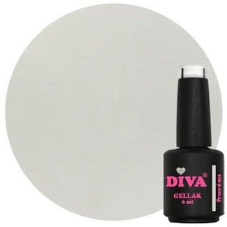 Diva 298 Gellak  Precocious 6 ml.