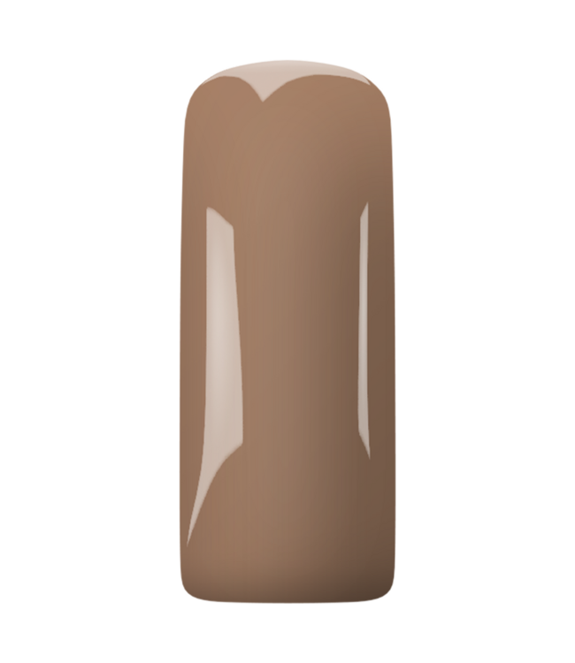 Gelpolish 7 ml. Brown 5