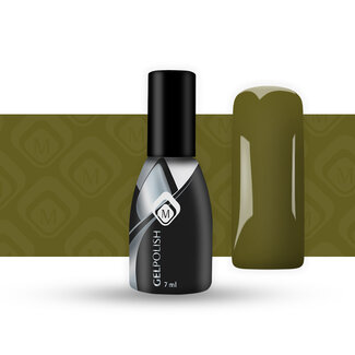 Magnetic Gelpolish 7 ml. Green 3
